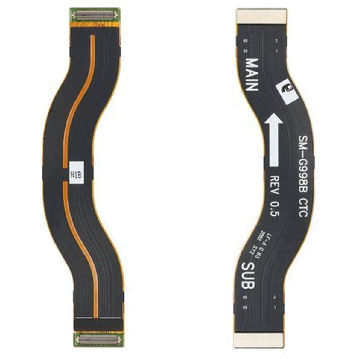 Samsung Galaxy S21 Ultra (SM-G998B) Main Flex Cable – M-A-C Onlineshop