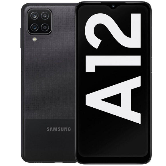 Replacement Parts For Samsung Galaxy A12/A12s Nacho (SM-A125) (SM-A127)