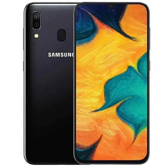 Replacement Repair Parts For Samsung Galaxy A30 (SM-A305)