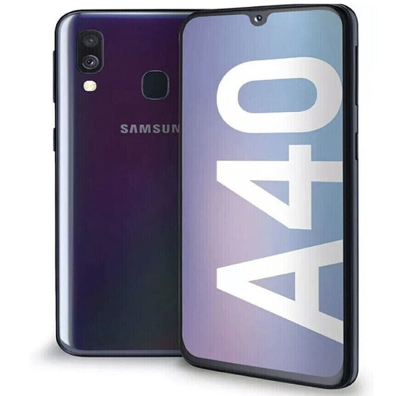 Replacement Repair Parts For Samsung Galaxy A40 (SM-A405)