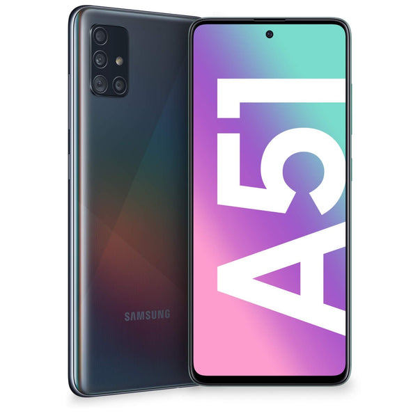 Replacement Repair Parts For Samsung Galaxy A51 (SM-A515) 