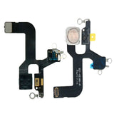 For iPhone 12 (6.1") Camera Flash LED Flex Cable Replacement Torch Light