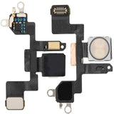 For iPhone 12 Mini (5.4") Camera Flash LED Flex Cable Replacement Torch Light