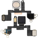 For iPhone 12 Mini (5.4") Camera Flash LED Flex Cable Replacement Torch Light