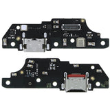 For Motorola Moto E30 Charging Port Replacement Dock Connector Board Microphone XT2158-6