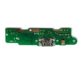 For Motorola Moto E5 Play Charging Port Replacement Dock Connector Board Microphone 