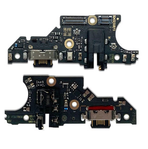 For Motorola Moto G34 Charging Port Replacement Dock Connector Board Microphone & Audio Jack XT2363-2