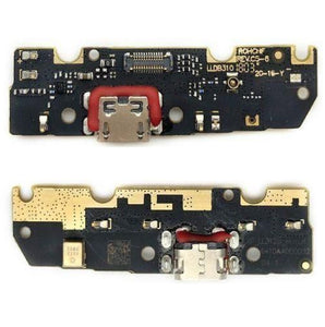 For Motorola Moto G6 Play Charging Port Replacement Dock Connector Board Microphone XT1922