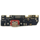 For Motorola Moto G6 Play Charging Port Replacement Dock Connector Board Microphone XT1922