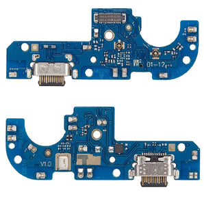 For Nokia G50 Charging Port Replacement Dock Connector Board Microphone TA-1358, TA-1390, TA-1370, TA-1367, TA-1361