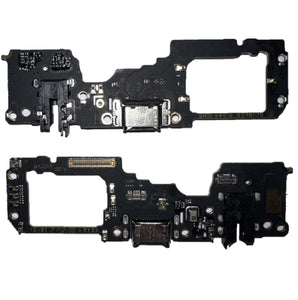 For Oppo Find X5 Lite Charging Port Replacement Dock Connector Board Microphone Headphone Jack CPH2371