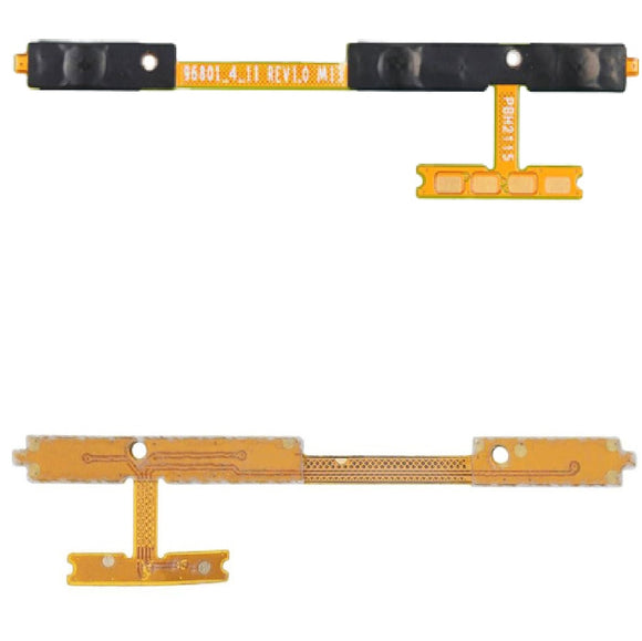 For Samsung Galaxy A22 5G (SM-A226) Power Flex Cable With Volume Buttons Replacement