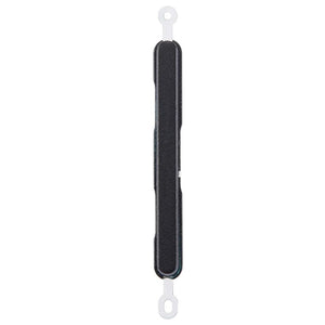 For Samsung Galaxy A03s SM-A037 Power Button and Volume Button Replacement Set - Black