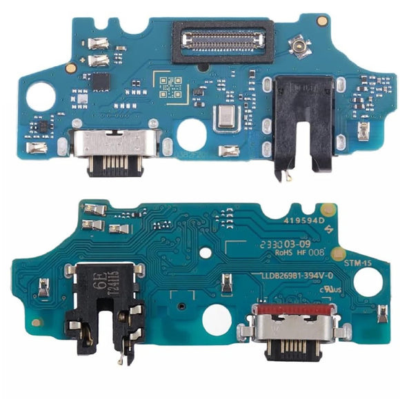 For Samsung Galaxy A05s SM-A057 Charging Port Dock Connector Lower Microphone Replacement