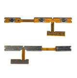 For Samsung Galaxy A05s SM-A057 Power Flex Cable With Volume Buttons Replacement