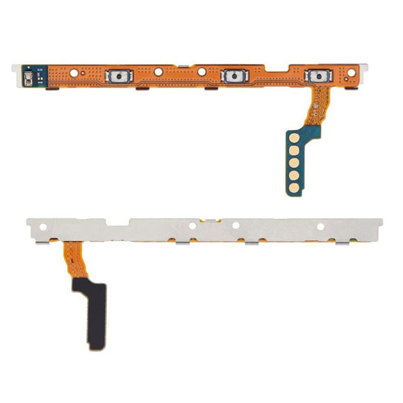 For Samsung Galaxy A34 A346 Power Flex Cable With Volume Buttons Replacement