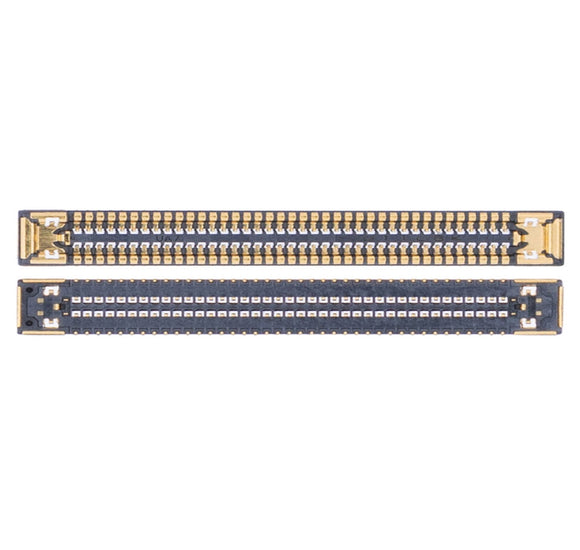 For Samsung Galaxy A53 5G SM-A536 LCD Display FPC Connector Replacement On Board