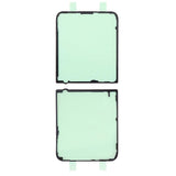 For Samsung Galaxy Z Flip 4 SM-F721 Battery Cover & LCD Adhesive Tape Rear Housing Glue Strip - Three Pack