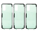 For Samsung Galaxy A05 & A05s Battery Cover Adhesive Tape Rear Housing Glue Strip - Three Pack