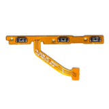 For Samsung Galaxy S22+ Plus SM-S906 Power Flex Cable With Volume Buttons Replacement 