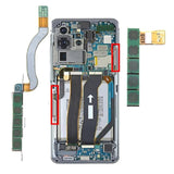 For Samsung Galaxy S22 Ultra 5G Antenna Module Flex Cable Set Replacement SM-S908 - Two Pieces