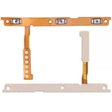 For Samsung Galaxy S22 Ultra SM-S908 Power Flex Cable With Volume Buttons Replacement 