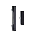 For Samsung Galaxy S23 & S23+ Plus Power Button and Volume Button Replacement Set - Black