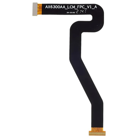 For Samsung Galaxy Tab A8 X200 X205 LCD Flex Cable Replacement Board To LCD Screen Ribbon Flex