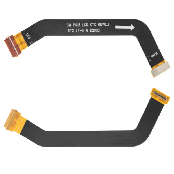 For Samsung Galaxy Tab S6 Lite P610 P615 LCD Display Main Flex Replacement Ribbon Cable