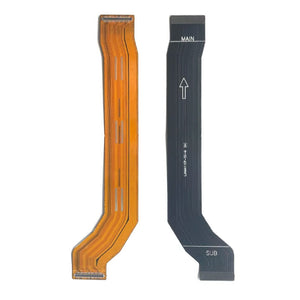 For Xiaomi Redmi Note 12 Pro 4G Main Motherboard to Charging Port Flex Cable Replacement Ribbon Cable