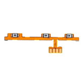 For Xiaomi Redmi Note 8 Pro Power Flex Cable Replacement Volume Buttons Power Switch