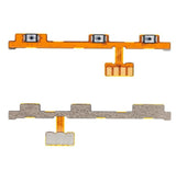 For Xiaomi Redmi Note 8 Pro Power Flex Cable Replacement Volume Buttons Power Switch