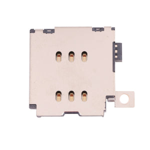 For iPhone 13 Mini (5.4") Sim Card Reader Replacement Unit 