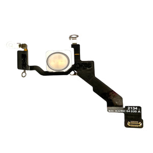 For iPhone 13 Pro Max (6.7") Camera Flash LED Flex Cable Replacement Torch Light 821-03280-08