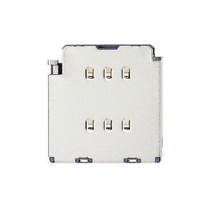 For iPhone 13 Pro Max (6.7") Sim Card Reader Replacement Unit