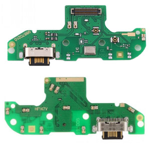 For Motorola G8 Play Charging Port Replacement Dock Connector Board Microphone