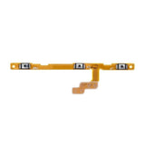 For Samsung Galaxy A71 A715 Power Flex Cable With Volume Buttons Replacement