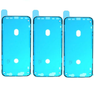 For iPhone 14 Pro (6.1")  Waterproof Screen Adhesive Tape Replacement Display Assembly Seal Glue Strips- Three Pack