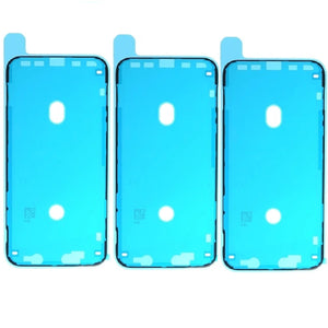 For iPhone 14 Plus (6.7") Waterproof Screen Adhesive Tape Replacement Display Assembly Seal Glue Strips- Three Pack